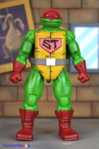 NECA Toys Teenage Mutant Ninja Turtles Super Turtle (Mirage Comics) Figure
