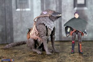 Hasbro Star Wars The Vintage Collection Howler & Sabine Wren (Peridea) Figures