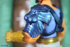 Mattel - Masters of the Universe X ThunderCats Lion-O Figure