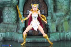 Mattel Masters of the Universe Masterverse New Eternia She-Ra Figure