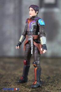 Hasbro Star Wars The Vintage Collection Howler & Sabine Wren (Peridea) Figures