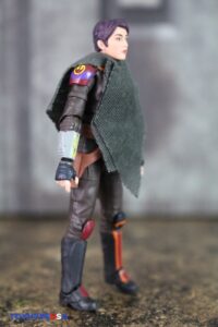 Hasbro Star Wars The Vintage Collection Howler & Sabine Wren (Peridea) Figures