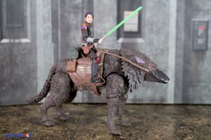 Hasbro Star Wars The Vintage Collection Howler & Sabine Wren (Peridea) Figures