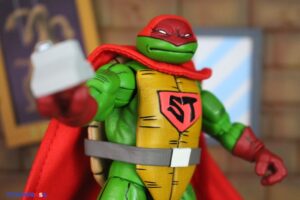 NECA Toys Teenage Mutant Ninja Turtles Super Turtle (Mirage Comics) Figure