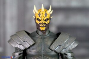 Hasbro Star Wars The Black Series Savage Opress (The Clone Wars) Deluxe Figure 