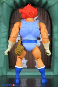 Mattel - Masters of the Universe X ThunderCats Lion-O Figure
