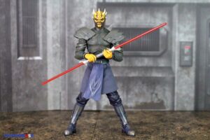 Hasbro Star Wars The Black Series Savage Opress (The Clone Wars) Deluxe Figure 