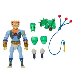 Mattel – Masters of the Universe X ThunderCats Wave 2 Figures