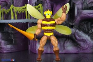 Mattel Masters of the Universe Origins Cartoon Collection Buzz-Off Figure