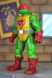 NECA Toys Teenage Mutant Ninja Turtles Super Turtle (Mirage Comics) Figure