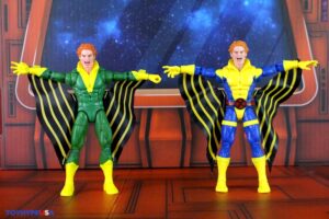 Hasbro Marvel Legends Mini Comic Wave Banshee Figure 