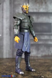 Hasbro Star Wars The Black Series Savage Opress (The Clone Wars) Deluxe Figure 