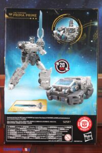 Hasbro Transformers Age of the Primes Prima Prime Figure