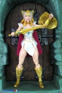 Mattel Masters of the Universe Masterverse New Eternia She-Ra Figure