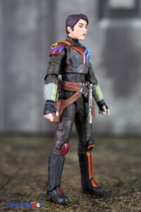 Hasbro Star Wars The Vintage Collection Howler & Sabine Wren (Peridea) Figures