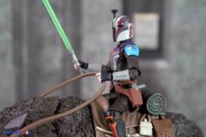 Hasbro Star Wars The Vintage Collection Howler & Sabine Wren (Peridea) Figures