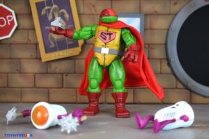NECA Toys Teenage Mutant Ninja Turtles Super Turtle (Mirage Comics) Figure