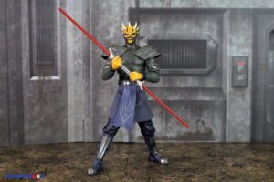 Hasbro Star Wars The Black Series Savage Opress (The Clone Wars) Deluxe Figure 