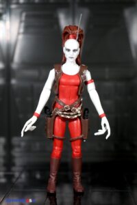 Hasbro Star Wars The Vintage Collection (Episode 1 The Phantom Menace) Aurra Sing Figure