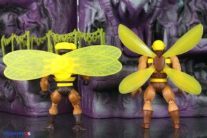 Mattel Masters of the Universe Origins Cartoon Collection Buzz-Off Figure