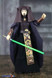 Hasbro Star Wars The Black Series Luminara Unduli (Attack of the Clones) Figure