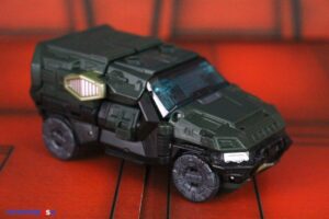 Hasbro Transformers Age of the Primes Deluxe Class The Thirteen Alchemist Prime Figure