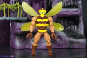 Mattel Masters of the Universe Origins Cartoon Collection Buzz-Off Figure