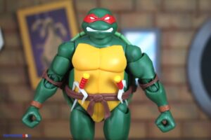 Super7 Teenage Mutant Ninja Turtles ULTIMATES! 2003 Raphael Figure