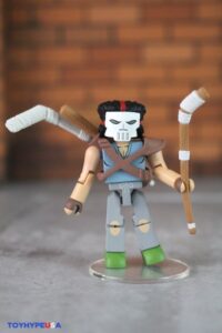 Diamond Select Toys Teenage Mutant Ninja Turtles Minimates Party Wagon Deluxe Box Set
