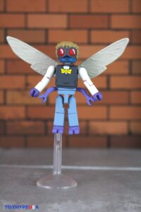 Diamond Select Toys Teenage Mutant Ninja Turtles Minimates Party Wagon Deluxe Box Set