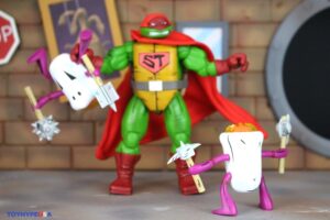 NECA Toys Teenage Mutant Ninja Turtles Super Turtle (Mirage Comics) Figure