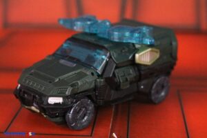 Hasbro Transformers Age of the Primes Deluxe Class The Thirteen Alchemist Prime Figure