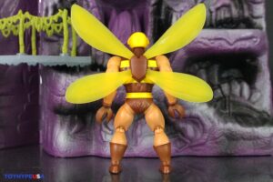 Mattel Masters of the Universe Origins Cartoon Collection Buzz-Off Figure