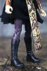 Hasbro Star Wars The Black Series Luminara Unduli (Attack of the Clones) Figure
