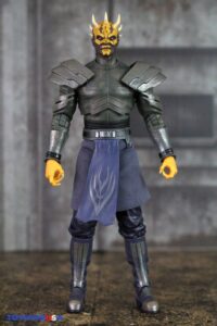 Hasbro Star Wars The Black Series Savage Opress (The Clone Wars) Deluxe Figure 