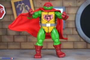 NECA Toys Teenage Mutant Ninja Turtles Super Turtle (Mirage Comics) Figure