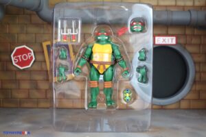 Super7 Teenage Mutant Ninja Turtles ULTIMATES! 2003 Raphael Figure