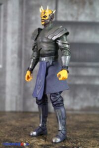 Hasbro Star Wars The Black Series Savage Opress (The Clone Wars) Deluxe Figure 