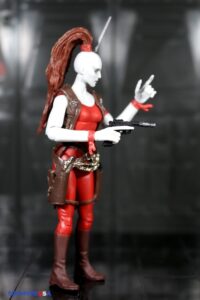 Hasbro Star Wars The Vintage Collection (Episode 1 The Phantom Menace) Aurra Sing Figure