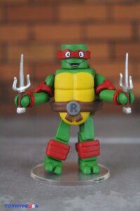 Diamond Select Toys Teenage Mutant Ninja Turtles Minimates Party Wagon Deluxe Box Set
