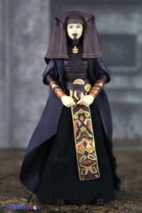 Hasbro Star Wars The Black Series Luminara Unduli (Attack of the Clones) Figure