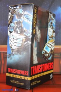 Hasbro Transformers Age of the Primes Prima Prime Figure