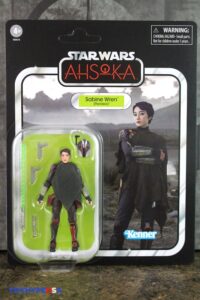 Hasbro Star Wars The Vintage Collection Howler & Sabine Wren (Peridea) Figures