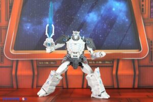 Hasbro Transformers Age of the Primes Prima Prime Figure