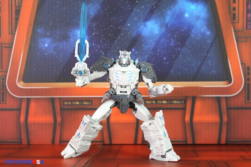 Hasbro Transformers Age of the Primes Prima Prime Figure