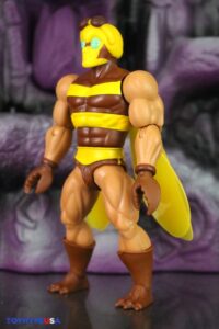 Mattel Masters of the Universe Origins Cartoon Collection Buzz-Off Figure