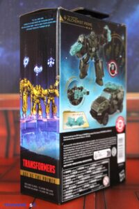 Hasbro Transformers Age of the Primes Deluxe Class The Thirteen Alchemist Prime Figure