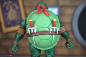 Super7 Teenage Mutant Ninja Turtles ULTIMATES! 2003 Raphael Figure