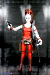 Hasbro Star Wars The Vintage Collection (Episode 1 The Phantom Menace) Aurra Sing Figure