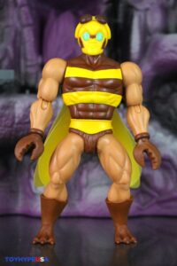 Mattel Masters of the Universe Origins Cartoon Collection Buzz-Off Figure
